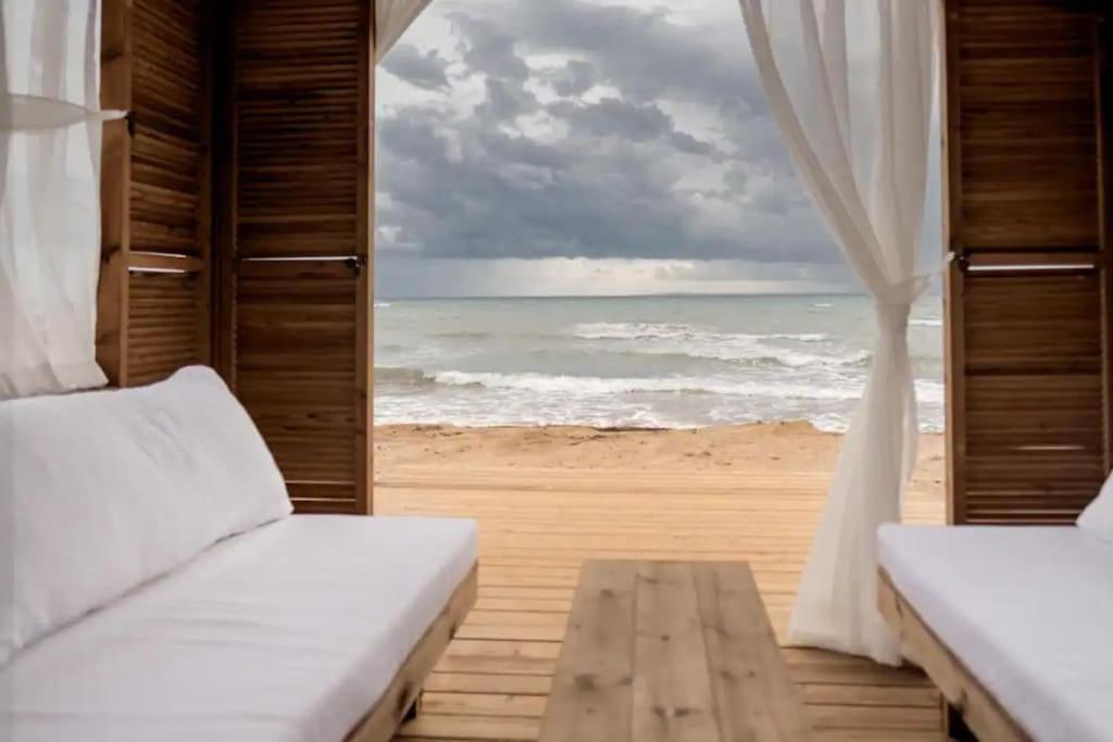 2+1 In Cyprus Thalassa Beach Resort Vokolidha Exterior photo